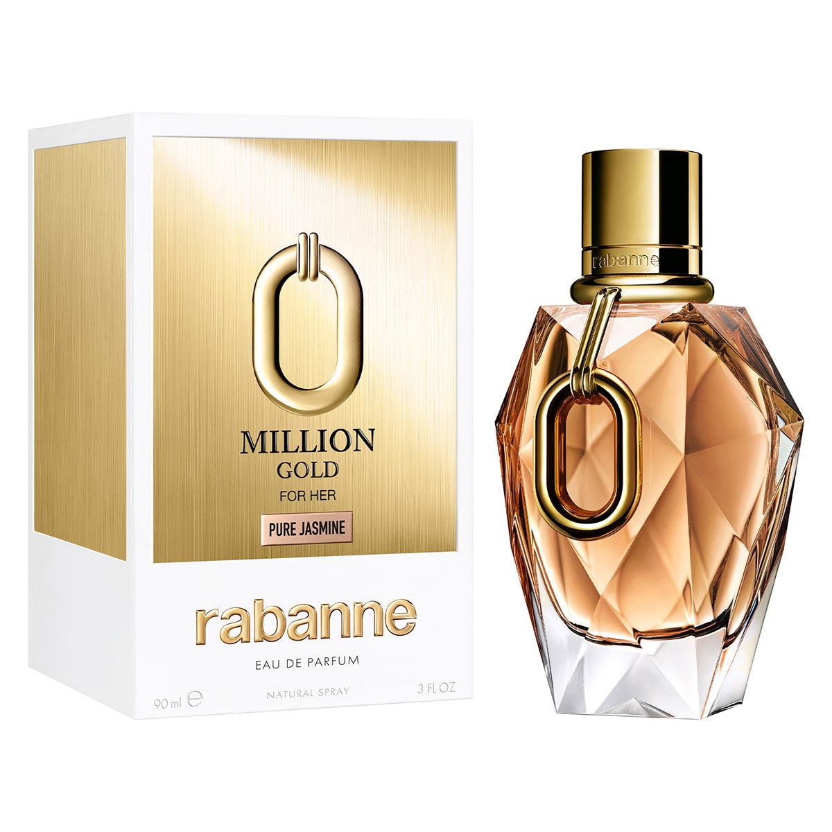 MILLION GOLD FOR HER PURE JASMINE EAU DE PARFUM